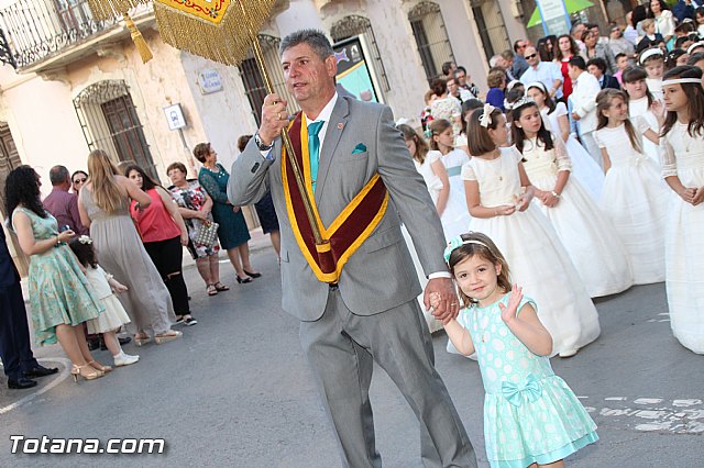 Procesin del Corpus Christi - Totana 2016 - 172