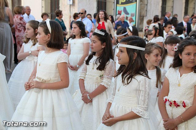 Procesin del Corpus Christi - Totana 2016 - 174