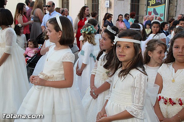Procesin del Corpus Christi - Totana 2016 - 175