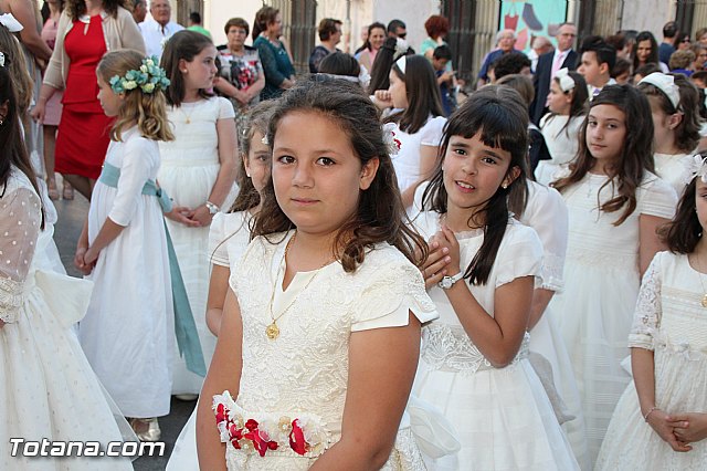 Procesin del Corpus Christi - Totana 2016 - 176