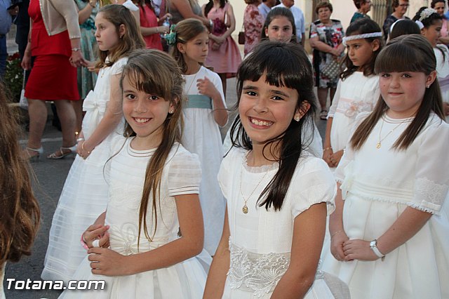 Procesin del Corpus Christi - Totana 2016 - 178