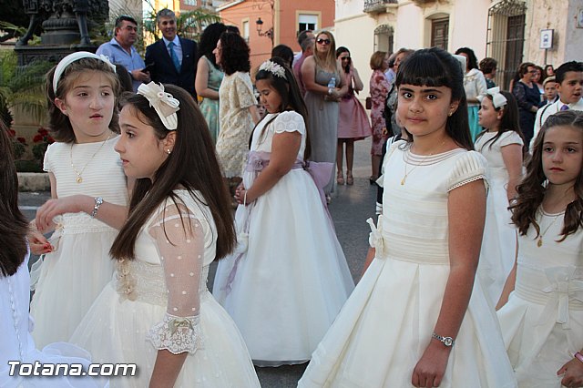 Procesin del Corpus Christi - Totana 2016 - 181