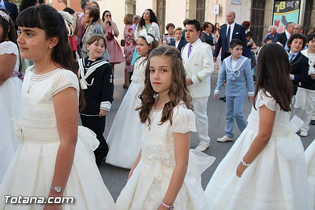 Procesin del Corpus Christi - Totana 2016 - 182