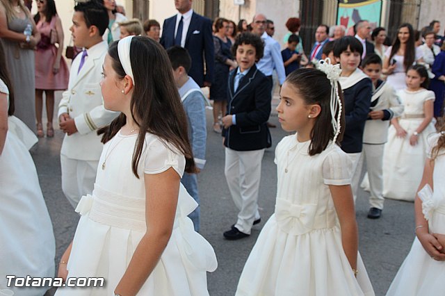 Procesin del Corpus Christi - Totana 2016 - 183