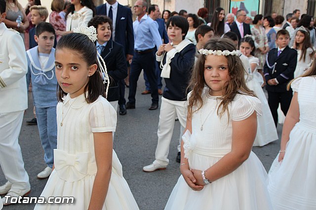 Procesin del Corpus Christi - Totana 2016 - 184
