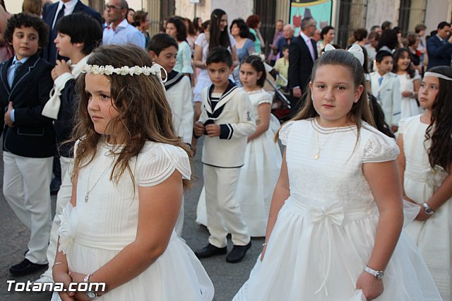 Procesin del Corpus Christi - Totana 2016 - 185