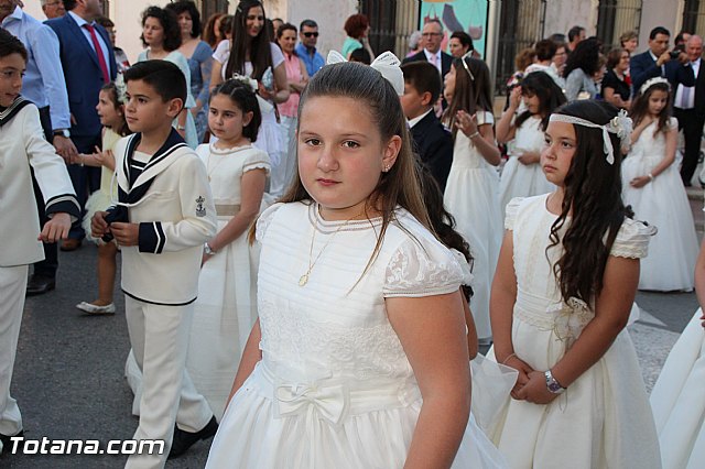 Procesin del Corpus Christi - Totana 2016 - 186