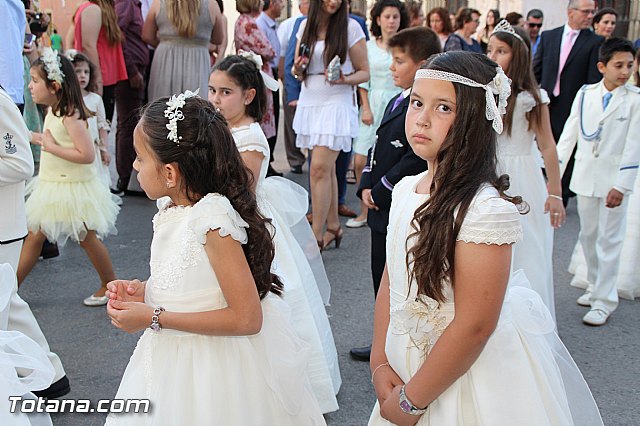 Procesin del Corpus Christi - Totana 2016 - 187