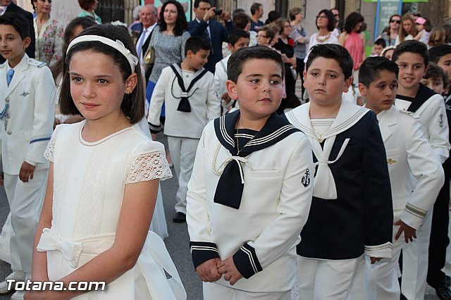Procesin del Corpus Christi - Totana 2016 - 188