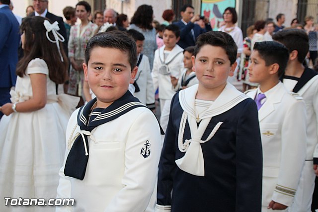 Procesin del Corpus Christi - Totana 2016 - 189