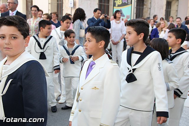 Procesin del Corpus Christi - Totana 2016 - 190