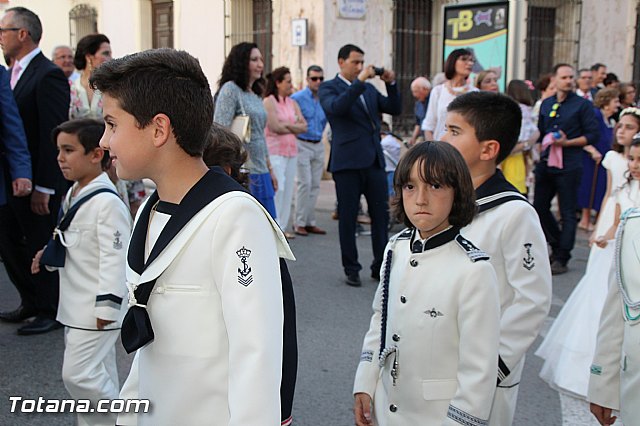 Procesin del Corpus Christi - Totana 2016 - 191