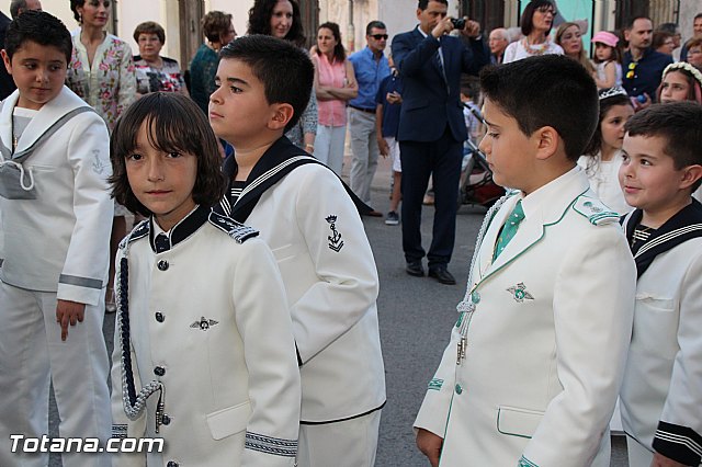 Procesin del Corpus Christi - Totana 2016 - 192