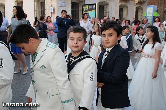 Procesin del Corpus Christi - Totana 2016 - 194