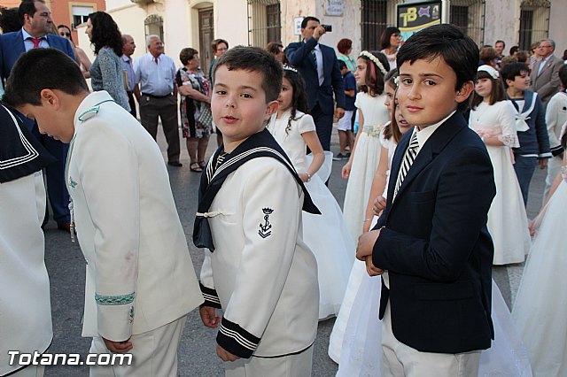Procesin del Corpus Christi - Totana 2016 - 195