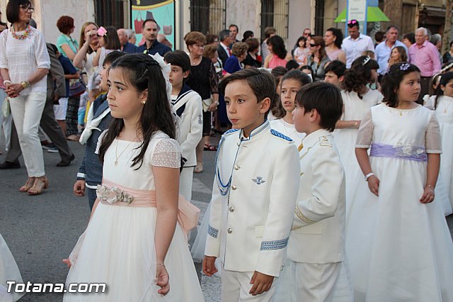 Procesin del Corpus Christi - Totana 2016 - 196