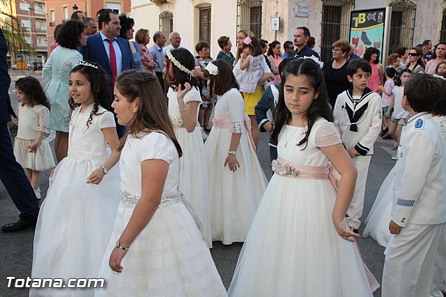 Procesin del Corpus Christi - Totana 2016 - 197