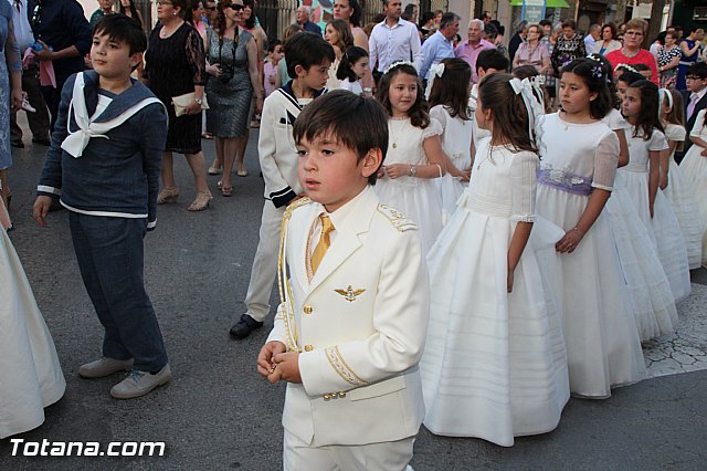 Procesin del Corpus Christi - Totana 2016 - 198