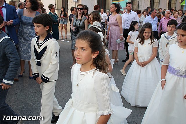 Procesin del Corpus Christi - Totana 2016 - 199