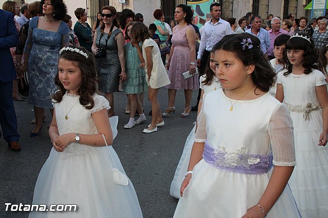Procesin del Corpus Christi - Totana 2016 - 200