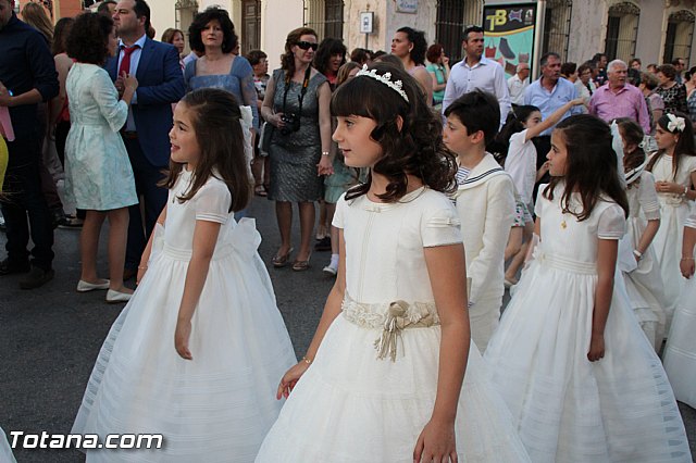 Procesin del Corpus Christi - Totana 2016 - 201