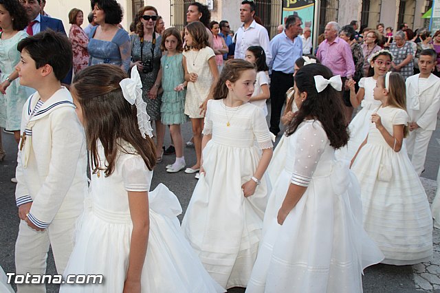 Procesin del Corpus Christi - Totana 2016 - 202