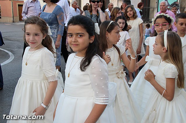Procesin del Corpus Christi - Totana 2016 - 203