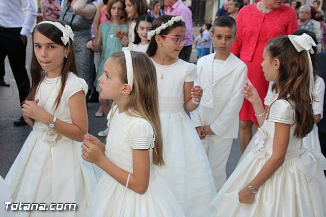 Procesin del Corpus Christi - Totana 2016 - 204