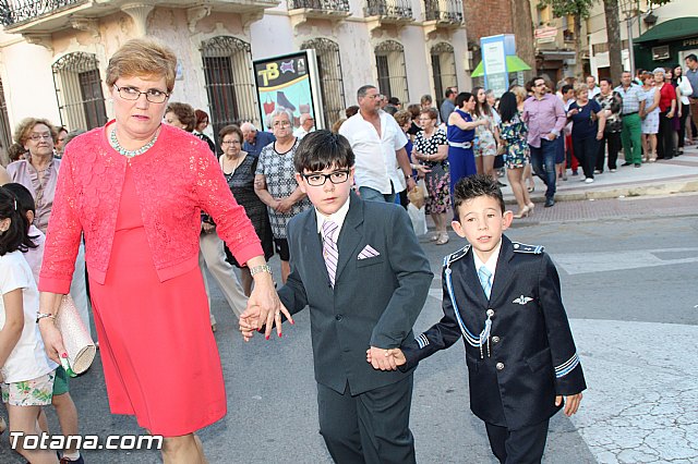Procesin del Corpus Christi - Totana 2016 - 206