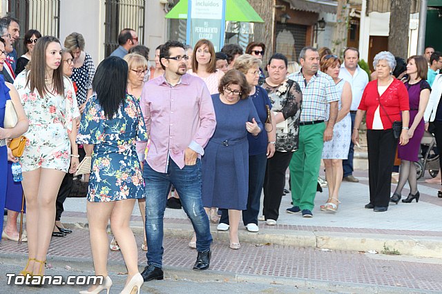 Procesin del Corpus Christi - Totana 2016 - 209