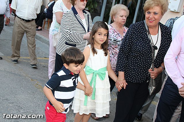 Procesin del Corpus Christi - Totana 2016 - 219