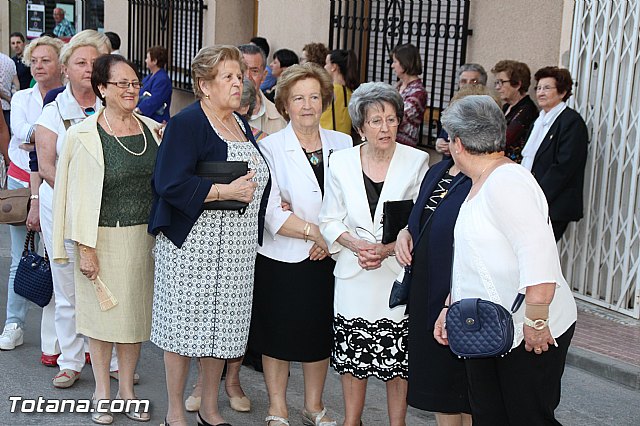 Procesin del Corpus Christi - Totana 2016 - 226