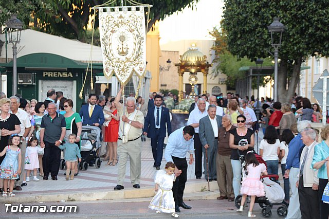 Procesin del Corpus Christi - Totana 2016 - 237