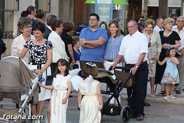 Procesin del Corpus Christi - Totana 2016 - 239