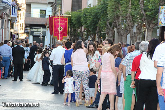 Procesin del Corpus Christi - Totana 2016 - 240