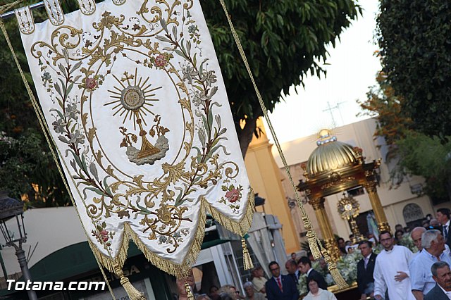 Procesin del Corpus Christi - Totana 2016 - 241
