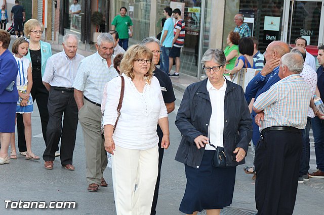 Procesin del Corpus Christi - Totana 2016 - 243