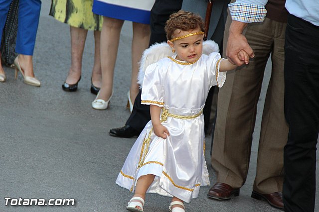 Procesin del Corpus Christi - Totana 2016 - 248