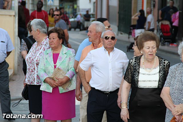 Procesin del Corpus Christi - Totana 2016 - 250