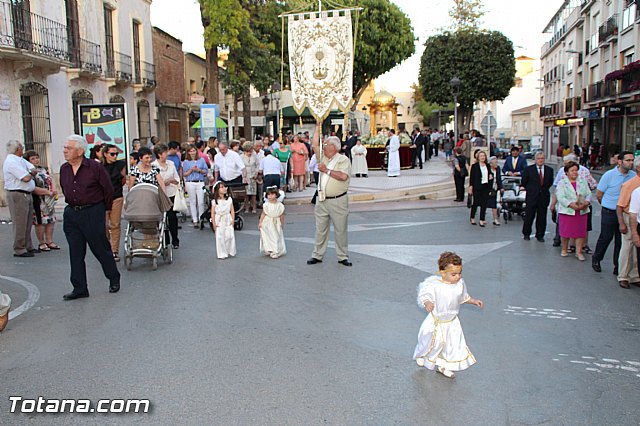 Procesin del Corpus Christi - Totana 2016 - 251
