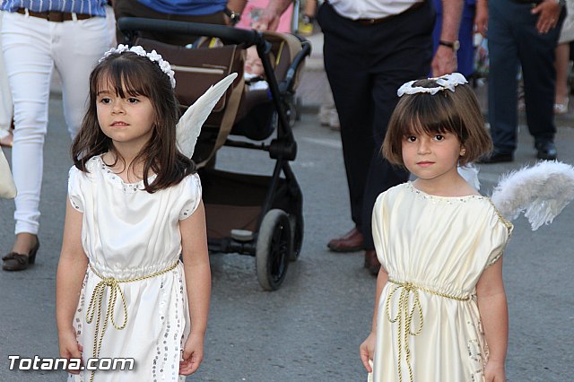 Procesin del Corpus Christi - Totana 2016 - 252