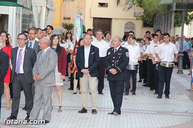 Procesin del Corpus Christi - Totana 2016 - 260
