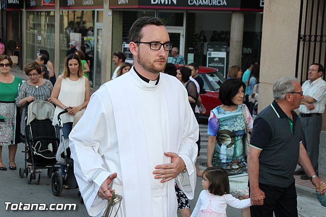 Procesin del Corpus Christi - Totana 2016 - 263