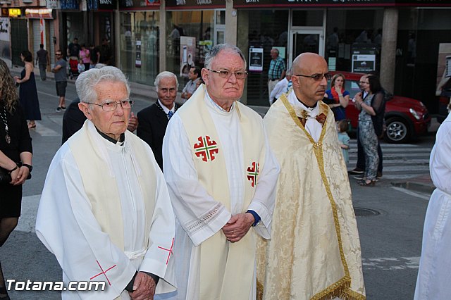Procesin del Corpus Christi - Totana 2016 - 268