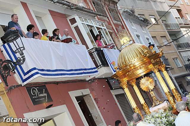 Procesin del Corpus Christi - Totana 2016 - 295