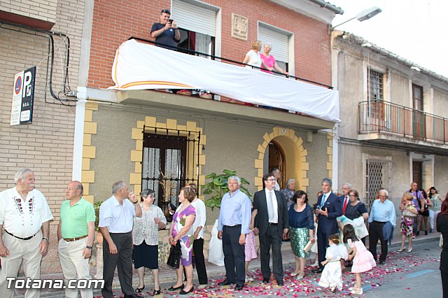 Procesin del Corpus Christi - Totana 2016 - 297