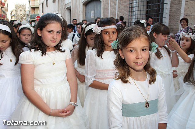 Procesin del Corpus Christi - Totana 2016 - 302