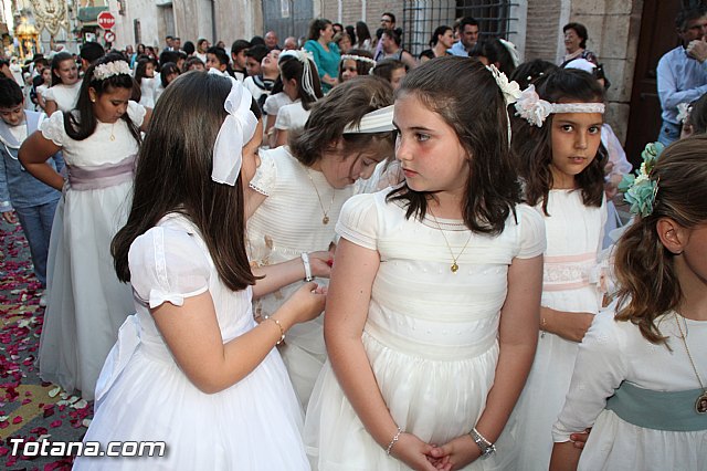 Procesin del Corpus Christi - Totana 2016 - 303