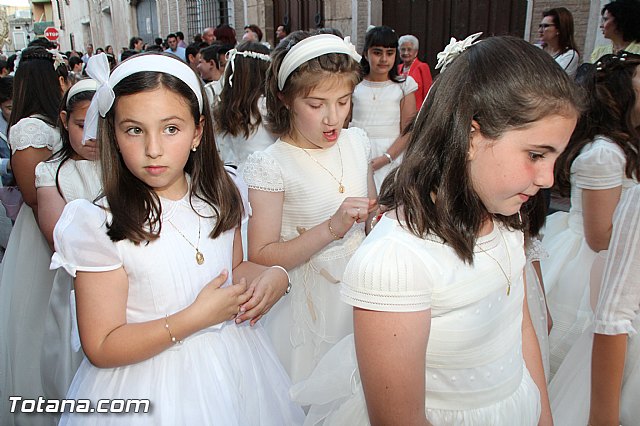 Procesin del Corpus Christi - Totana 2016 - 305