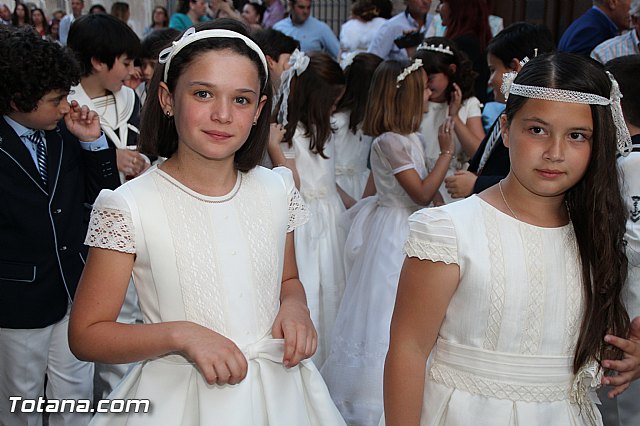Procesin del Corpus Christi - Totana 2016 - 307